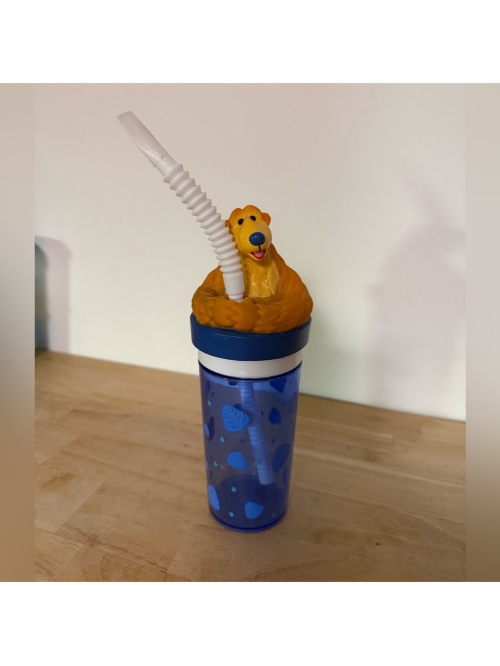 Bear in the big blue house cup